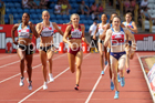 Womens 800 metres, Muller British Championships, Alexander Stadium, Birmingham. Photo: David T. Hewitson/Sports for All Pics